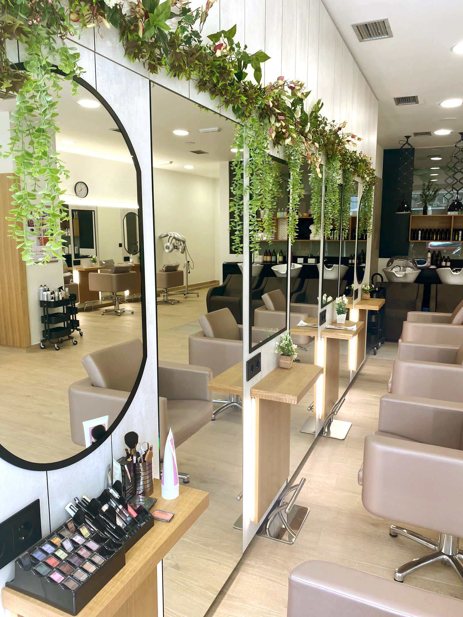 Salón de peluquería grupo ROCHUS - Vigo