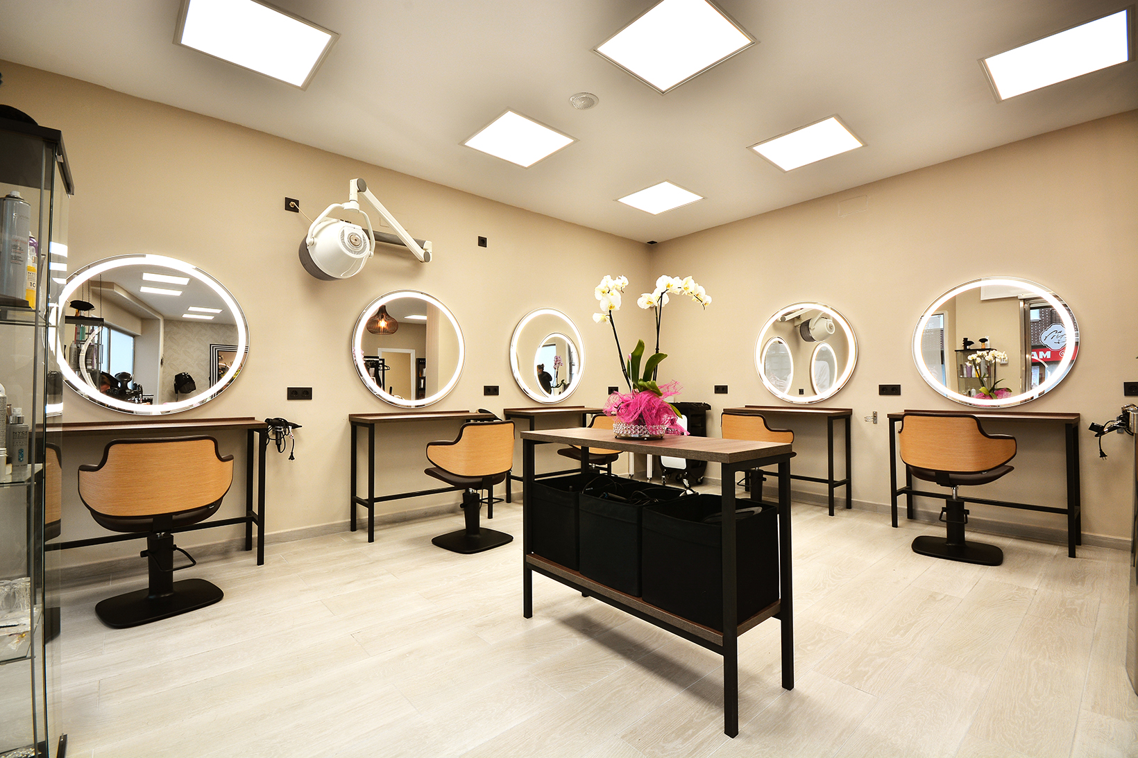 Salón de peluquería Marisol Bellido Peluqueros